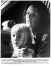 <p>Heather O'Rourke shot to fame as the adorable little girl whose family was being haunted by paranormal forces in <em>Poltergeist </em>in 1982<em>. </em>Her famous line "They're here" remains heavily relevant in the zeitgeist, even today. </p>