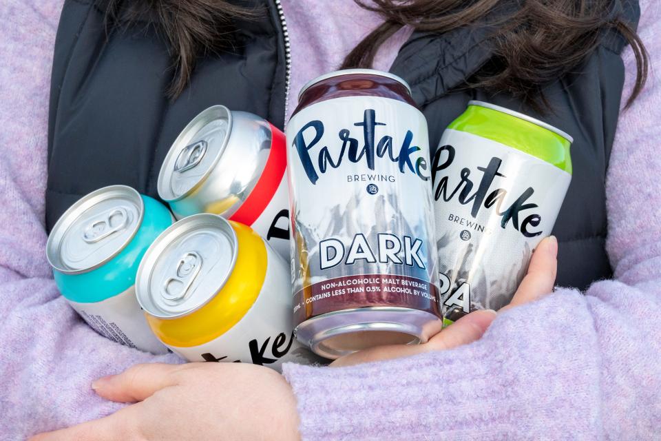 Partake is a Canadian brewery crafting a range of non-alcoholic beers that focus on big flavor.