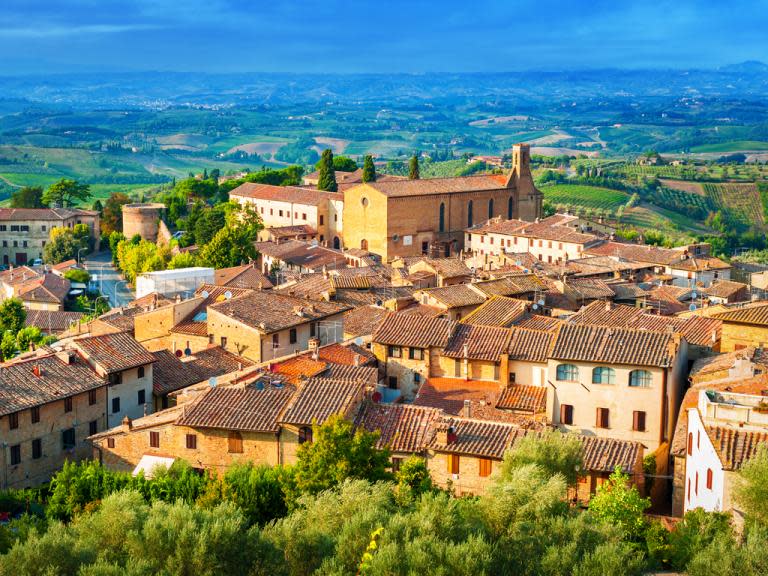 Searching for Tuscan fun: Italy for families