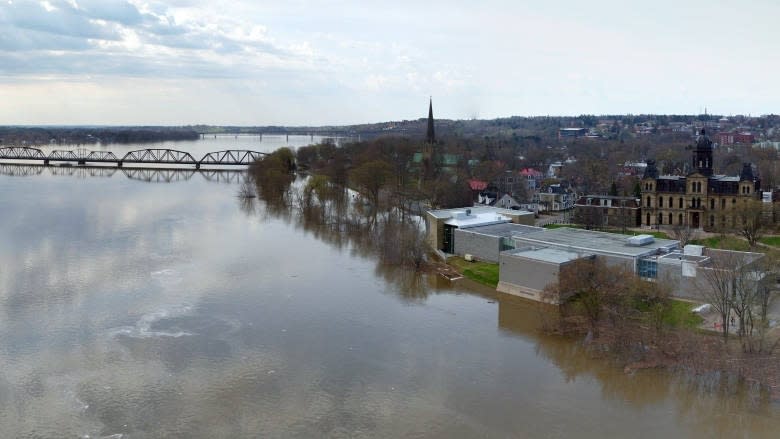 River level predictions: How they stacked up with reality