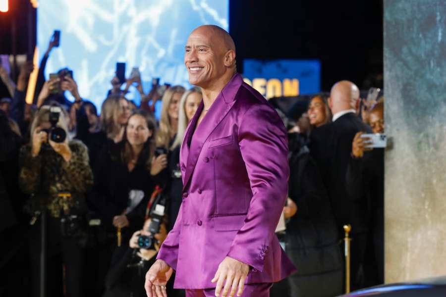 dwayne johnson career, dwayne johnson wrestling career, dwayne johnson movies, thegrio awards, thegrio.com