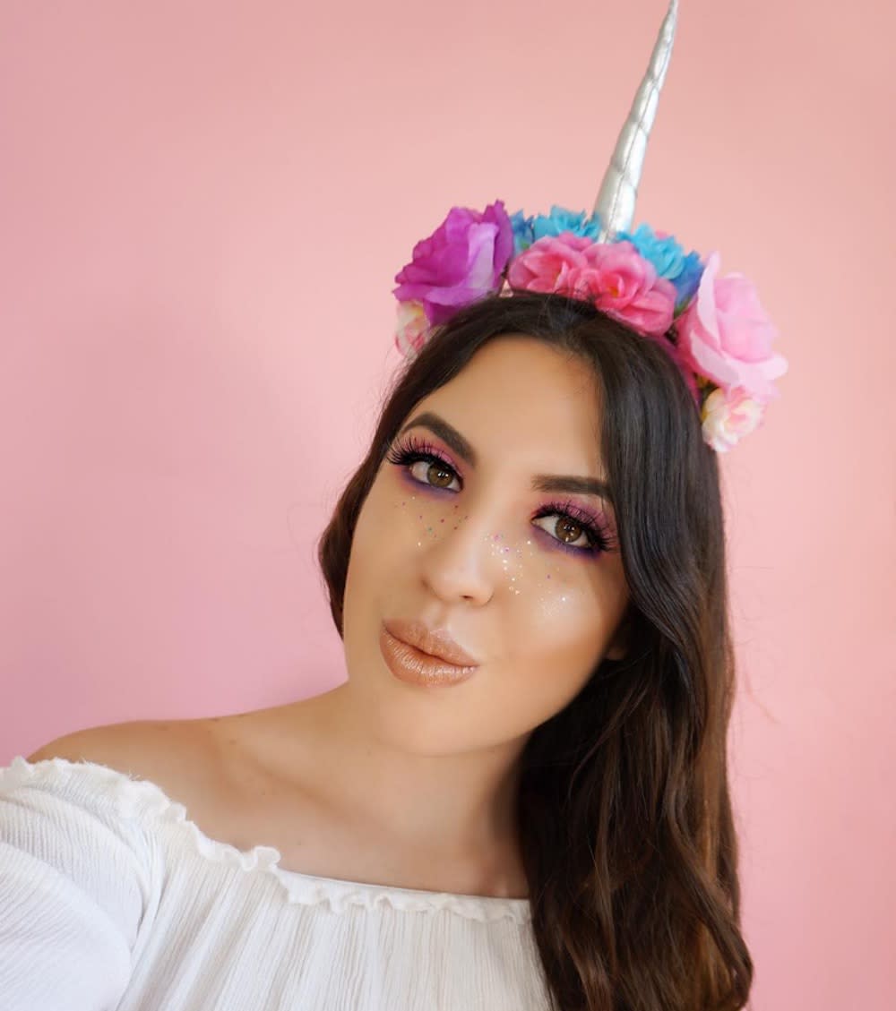 Latina beauty vlogger Solange Nicole tells us how being in pageants kick-started her YouTube career