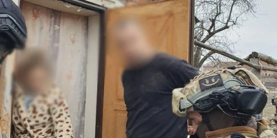 Police claim to have identified five men who broke into Nikolov's apartment
