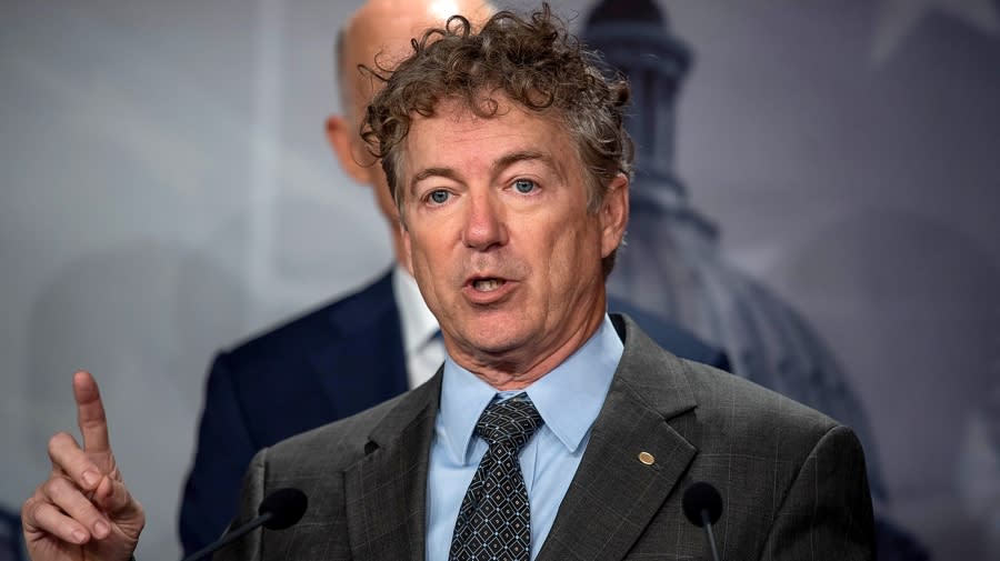 Sen. Rand Paul (R-Ky.)