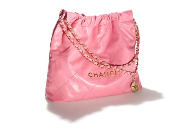 The CHANEL 22 Bag Is Here