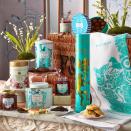 <p>If you're looking for lavish gifting ideas to send this bank holiday, then Fortnum & Mason's Jubilee collection is the way to go! </p><p><a class="link " href="https://www.fortnumandmason.com/the-jubilee-tea-party-hamper?clickid=wiOzONVWbxyIUnxSIMxN7w-dUkDxkuXYPwza2k0&dclid=CjkKEQjwp7eUBhDut5rhwPqZzcABEiQAeaz4Nwv_6lBckhzE7H6YPBfSRzmDbDMeYlLMrLWYv66dvnnw_wcB" rel="nofollow noopener" target="_blank" data-ylk="slk:BUY NOW;elm:context_link;itc:0;sec:content-canvas">BUY NOW</a></p>