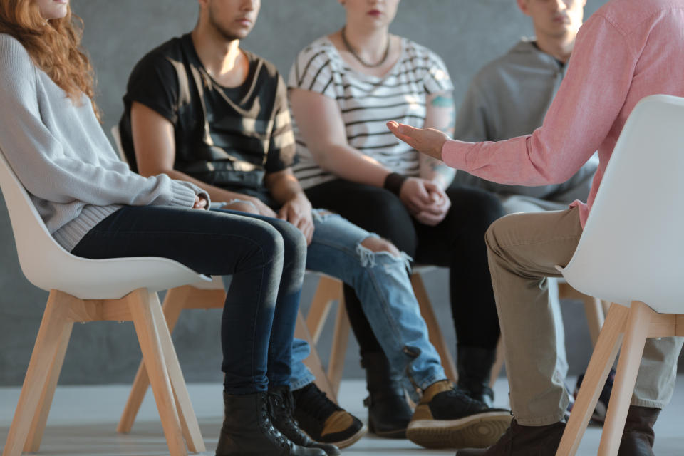 The amount of young people going to the emergency room  for mental illness-related issues has risen substantially amid the coronavirus pandemic. Source: Getty Images