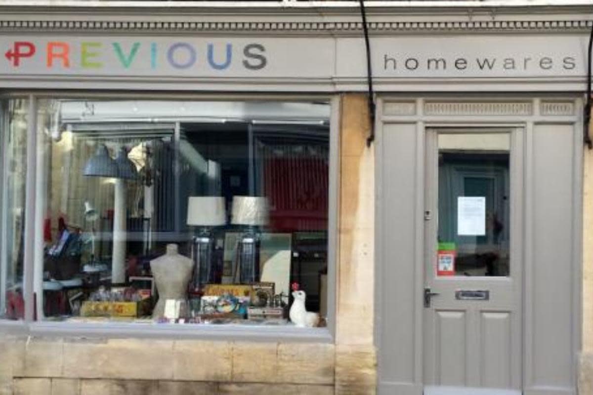 Previous Homewares will be opening a shop in Bradford on Avon <i>(Image: Previous Homewares)</i>