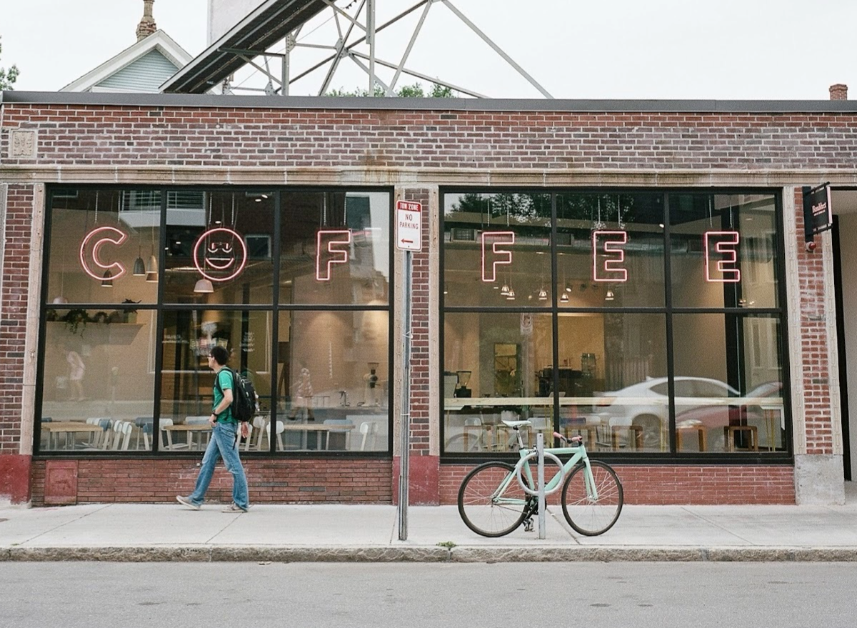 broadsheet coffee exterior