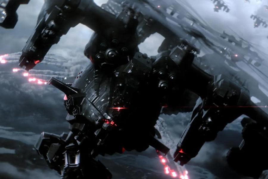 RUMOR: Armored Core VI ya tiene mes de estreno; debutará antes que el DLC de ELDEN RING