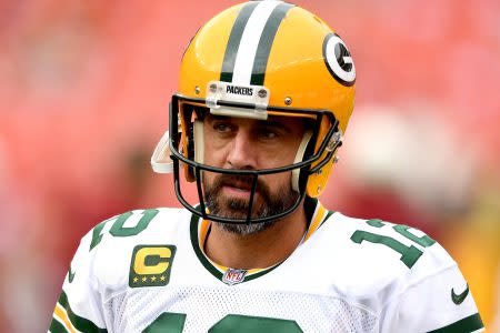 The Top Week 7 NFL Storylines: Aaron Rodgers, Breece Hall and Justin Herbert