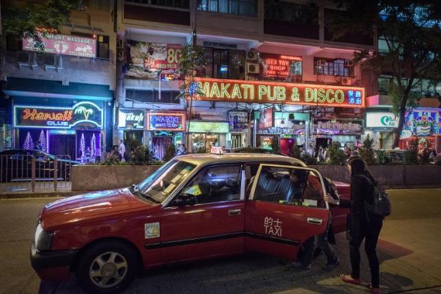 Hong Kong Bars Girl Sex - Fear stalks Hong Kong sex workers after grisly murders