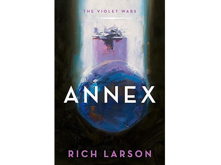 Annex by Rich Larson Orbit