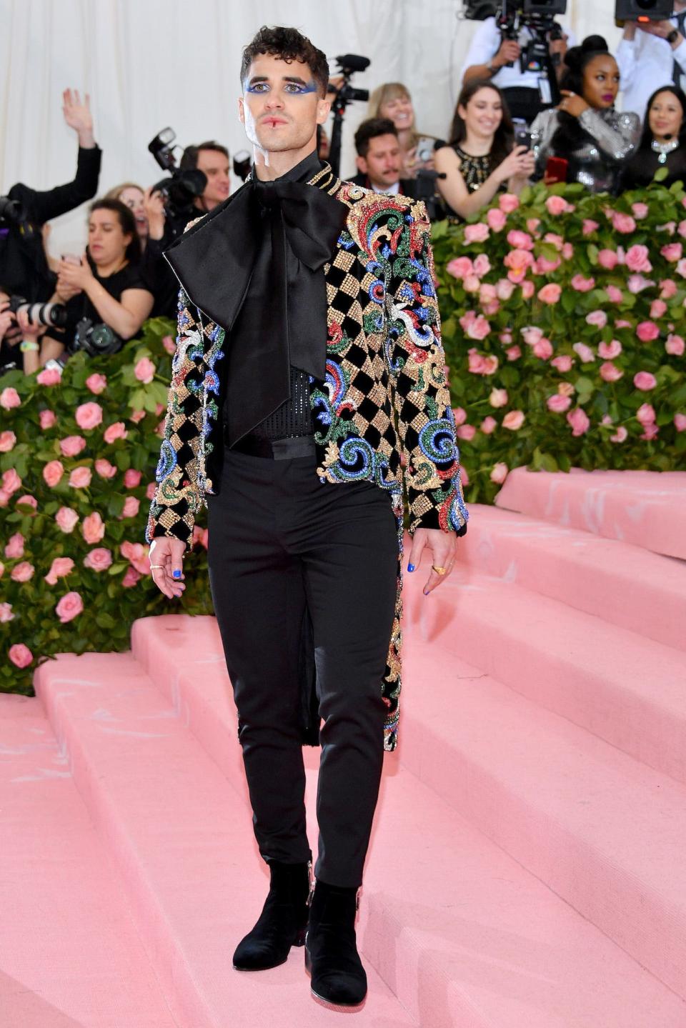 Darren Criss Met Gala 2019