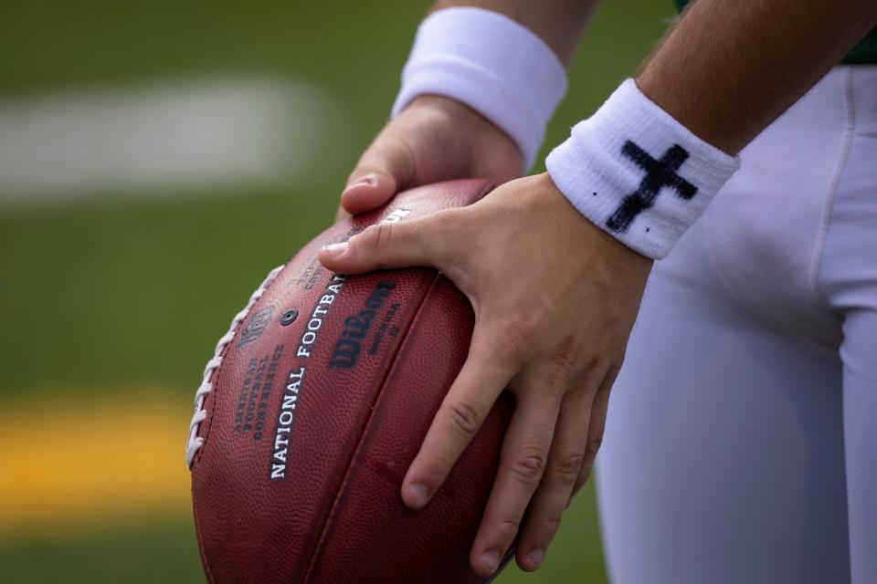 The 2023 Super Bowl gets a dose of religion with "He Gets Us" airing commercials.