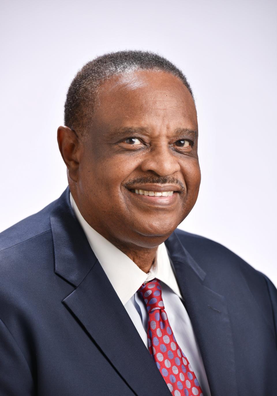 Al Lawson represented Florida District 5 in the U.S. House of Representatives, which included part of Jacksonville, before the Florida Legislature redrew the boundaries.