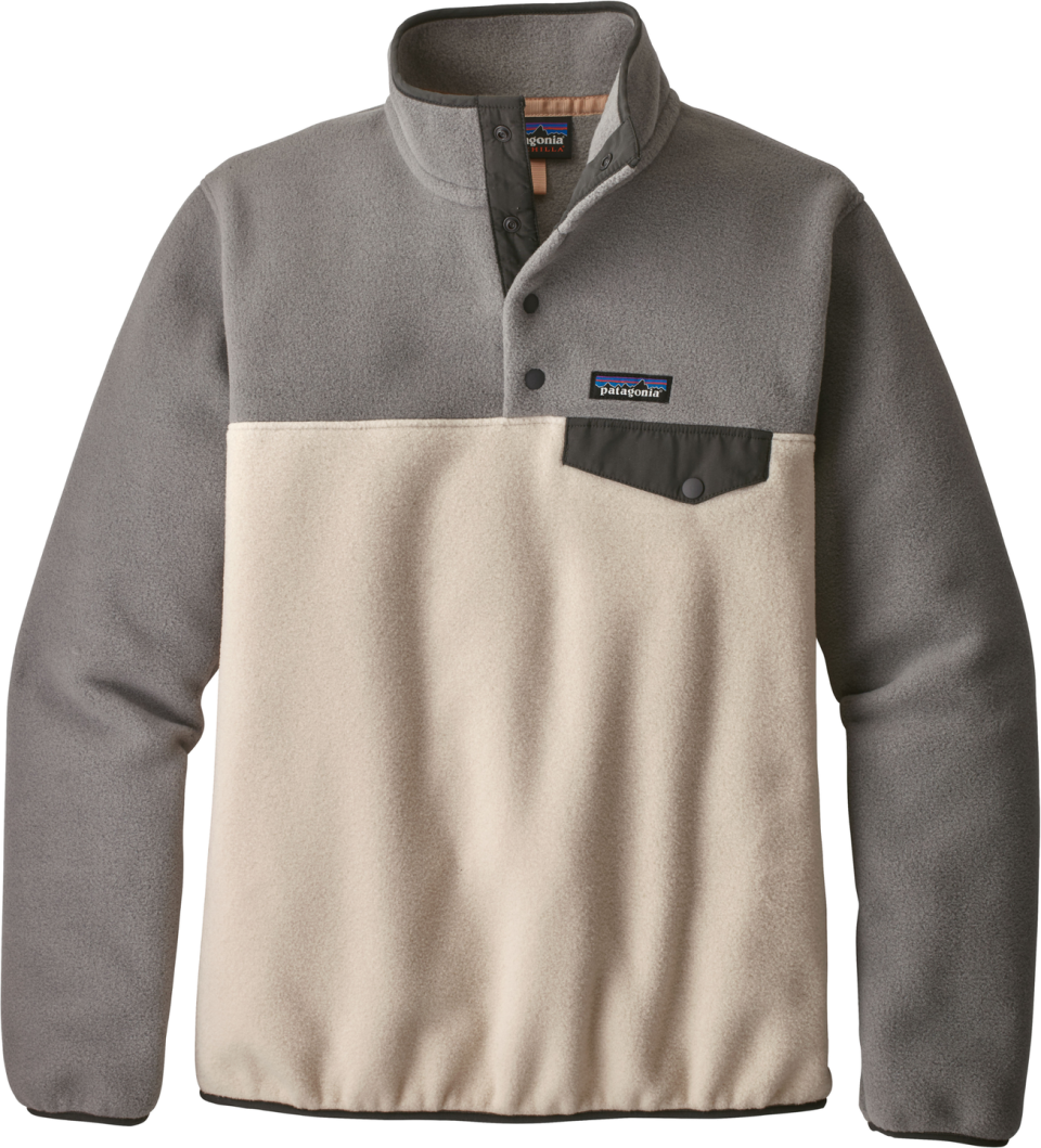 Lightweight Synchilla Snap-T Fleece Pullover