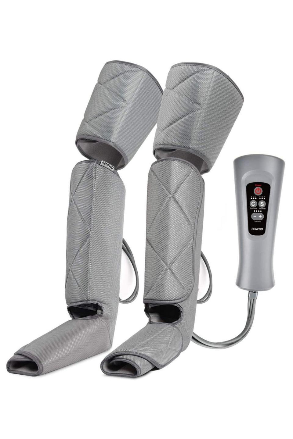 11) Renpho Leg Massager for Circulation and Relaxation