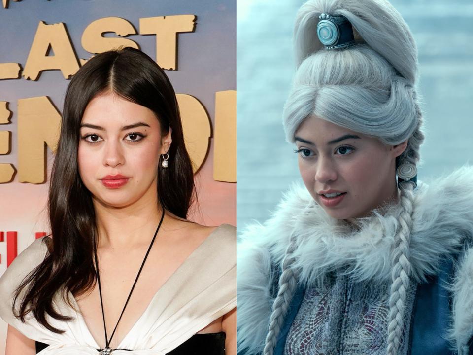 What The Cast Of Netflix S Avatar The Last Airbender Live Action Show Looks Like In Real Life