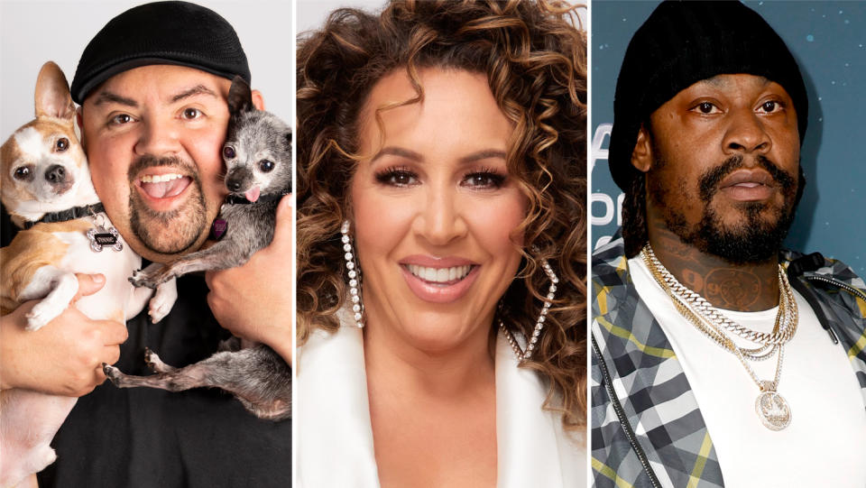 Gabriel “Fluffy” Iglesias, Diana Maria Riva, Marshawn Lynch