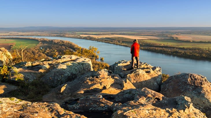 Petit Jean State Park