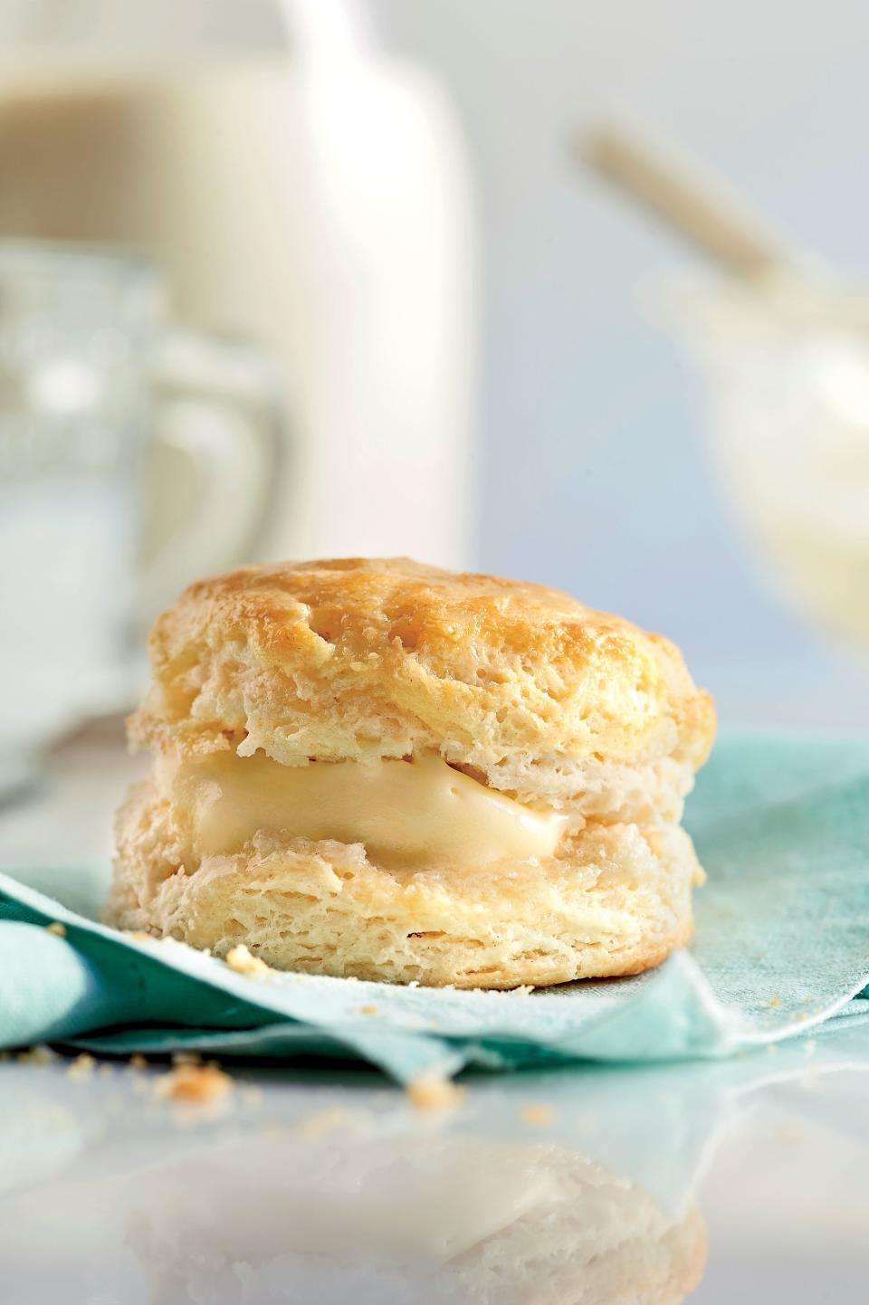 Our Favorite Buttermilk Biscuit