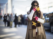 The Best Street Style From New York Fashion Week A/W 2016