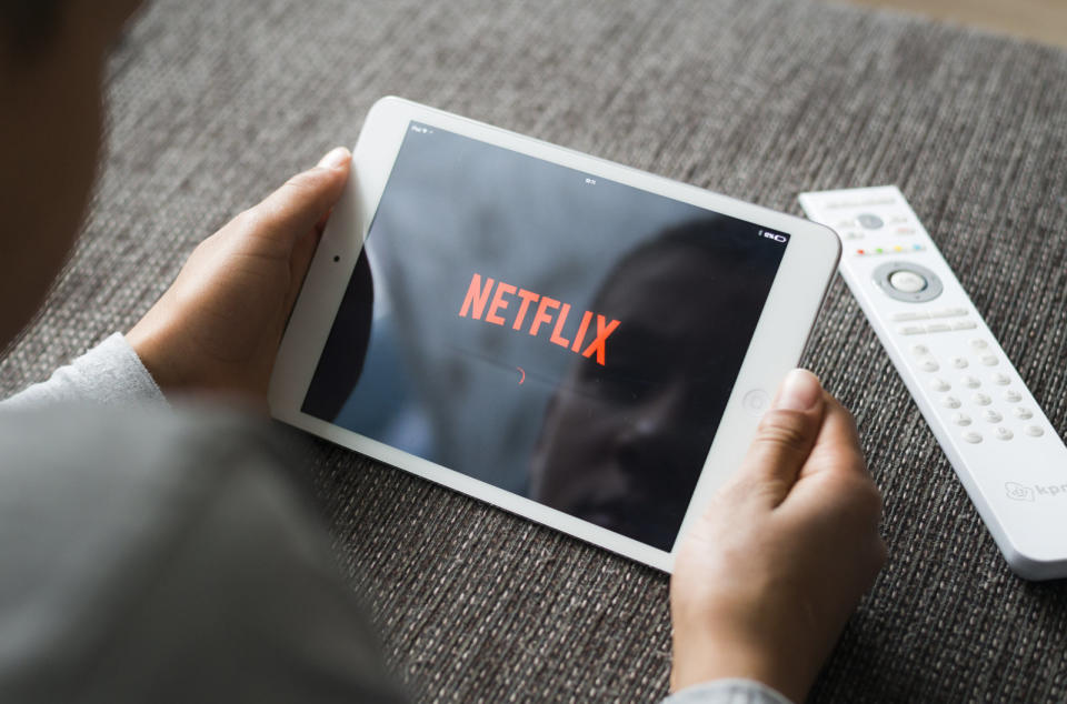 Netflix has dabbled in merchandise before, but its newest hire suggests it's