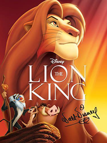 <i>The Lion King</i> (1994)