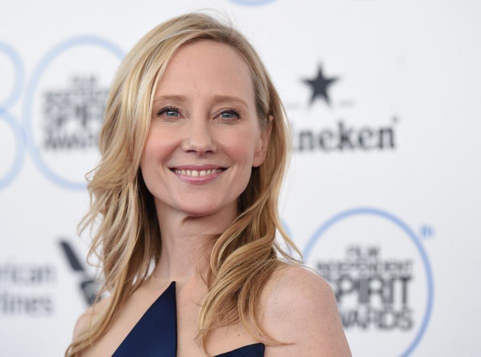 Anne Heche