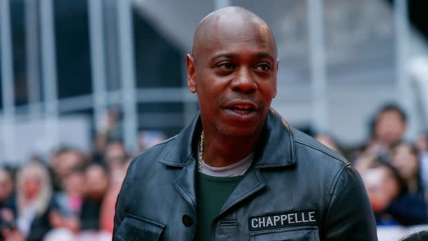 Dave Chappelle