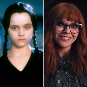 Wednesday: Thora Birch Exits Netflix & Tim Burton Addams Family Series