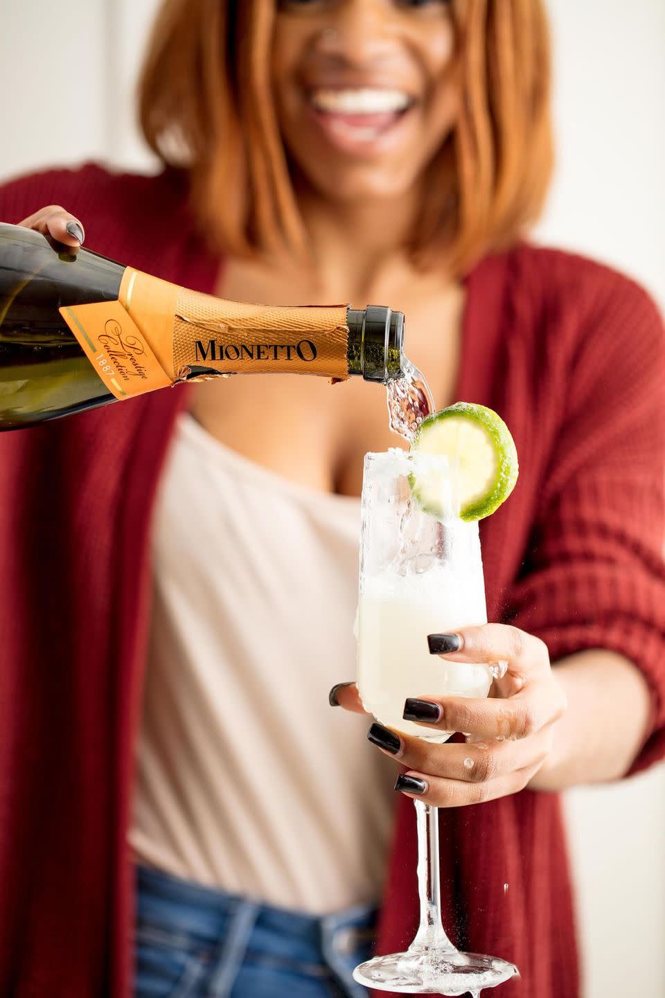 Champagne Margaritas