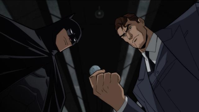 BATMAN: THE LONG HALLOWEEN and a More Confident DC Animated Movie Universe