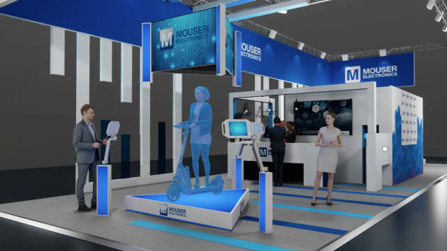 2023 Trade Show Booth Trends – Design & Technology