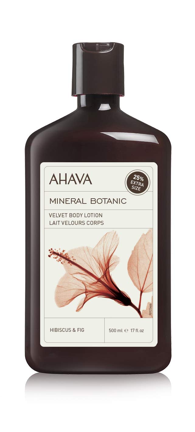 Ahava Hibiscus & Fig Mineral Botanic Cream Wash