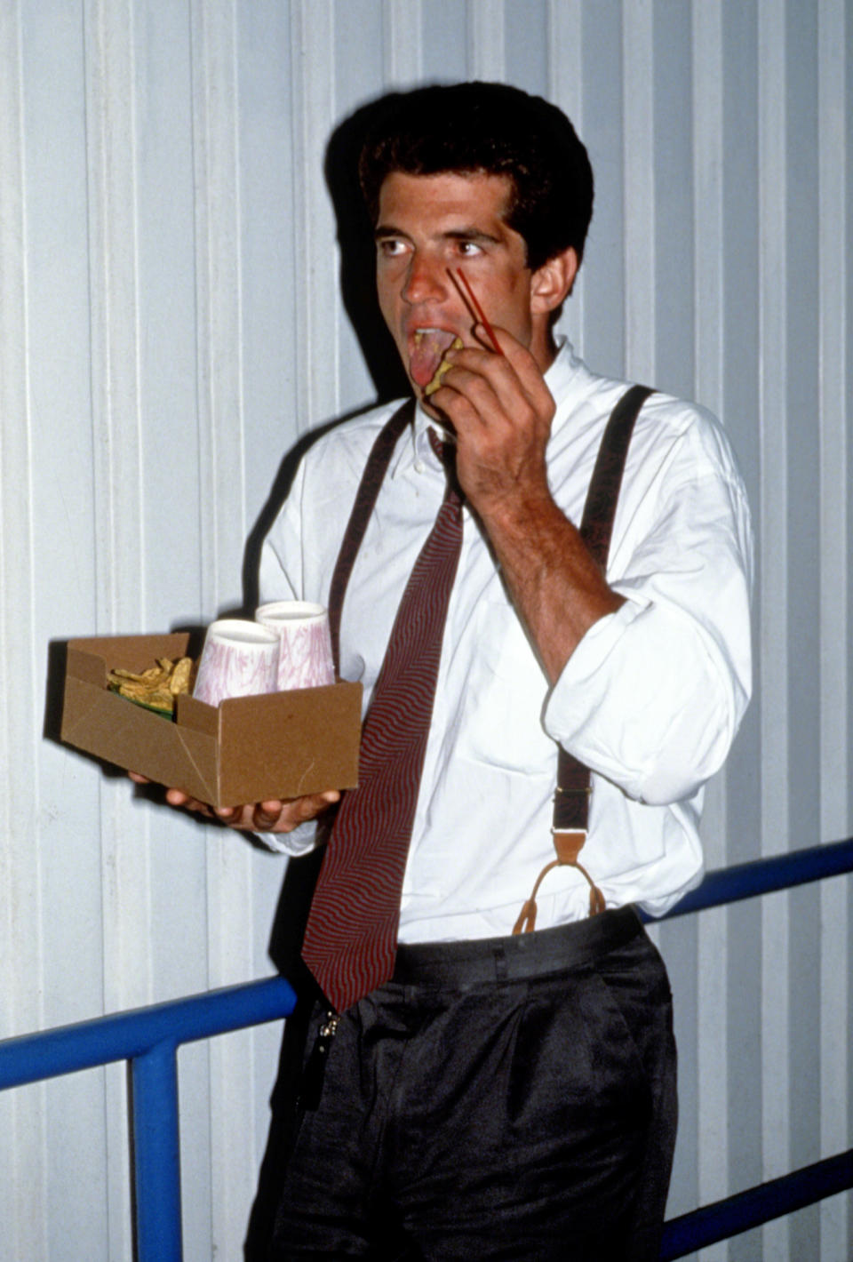 JFK Jr.’s Best Style Moments: A Look at His Effortlessness & Timeless Sex Appeal