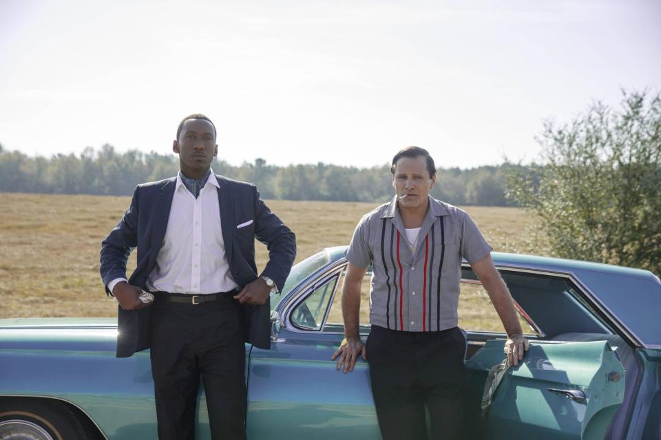 Green Book review: Viggo Mortensen and Mahershala Ali give this civil rights fairy tale a lift