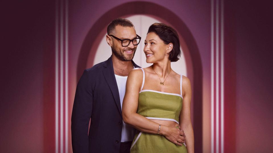 Love is Blind: UK is hosted by Matt Willis and Emma Willis