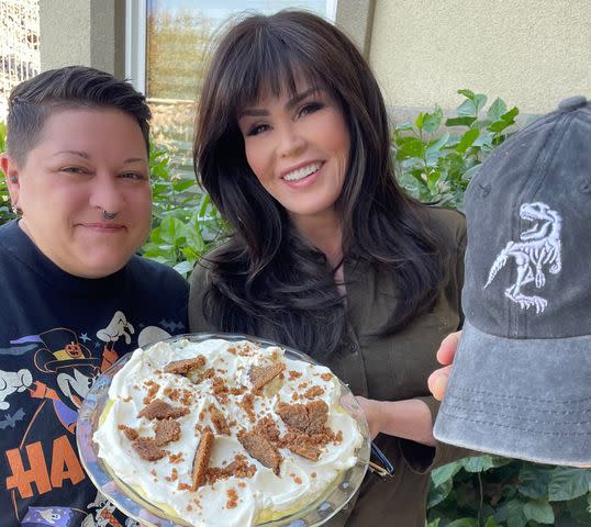 Marie Osmond Instagram