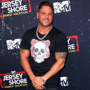 Jersey Shores Ronnie Ortiz-Magro Speaks Out After Domestic Violence Arrest