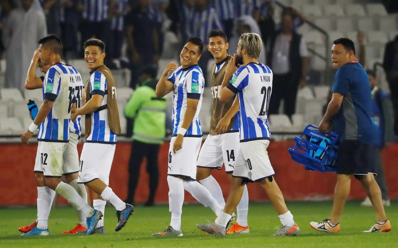 Club World Cup - Quarter Final - Monterrey v Al Sadd SC