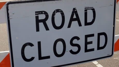 Toronto police have provided a long list of roads that will be closed on Sunday as a result of the Toronto Marathon. (CBC - image credit)