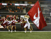 Best sport: football. Trajectory: steady. The Cougars are out of the Power Five cellar and likely are one year away from a significant move up the rankings after their inconceivable 170th-place finish in 2014-15 comes off the books. Wazzu was in the top 90 for the second year in a row, highlighted by strong fall performances in football, women’s volleyball and women’s soccer.