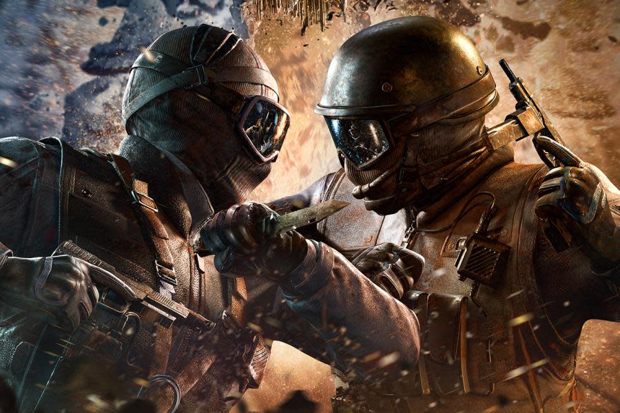 Rainbow Six Siege cambia un elemento clásico en New Blood para ser más intenso