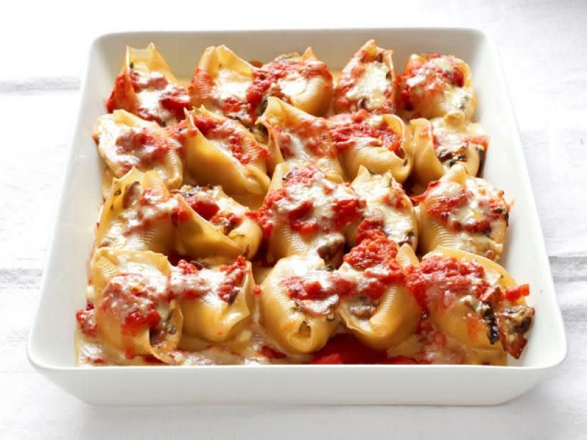 stuffed shells