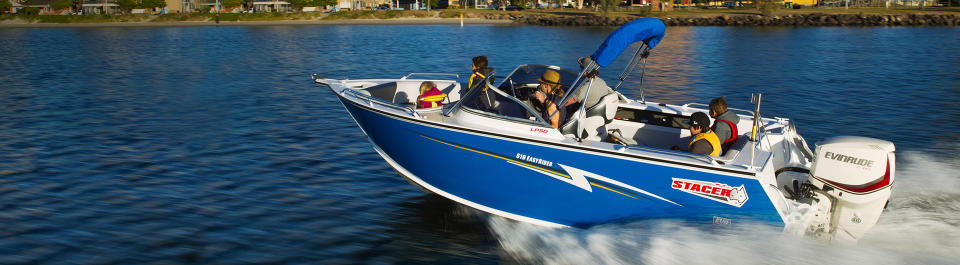 Group of people on a boat