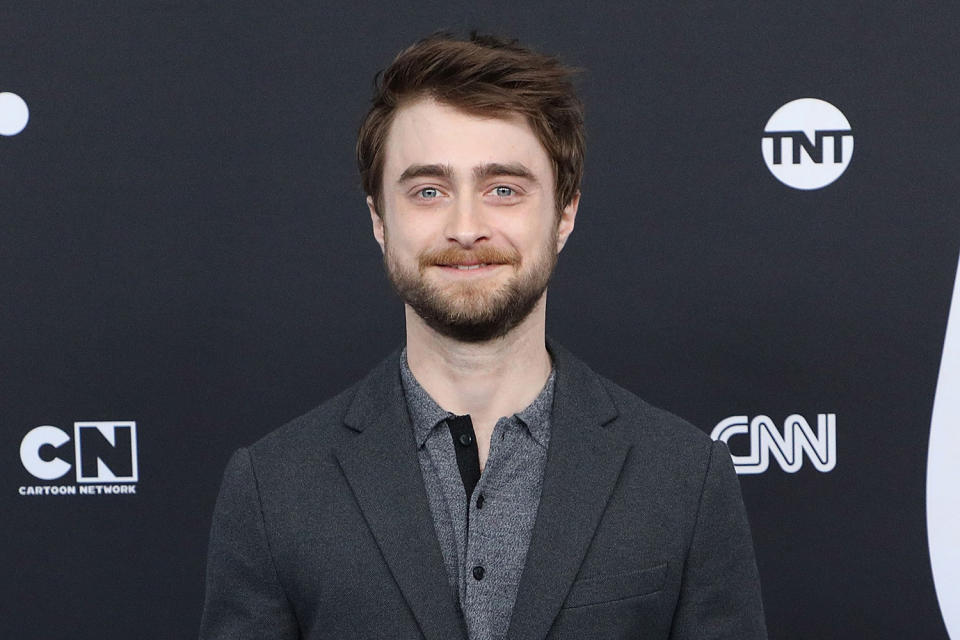 Daniel Radcliffe griff schon im Teenager-Alter oft zum Alkohol. In einem Interview sprach er nun sehr offen über seine Sucht. (Bild: Getty Images)