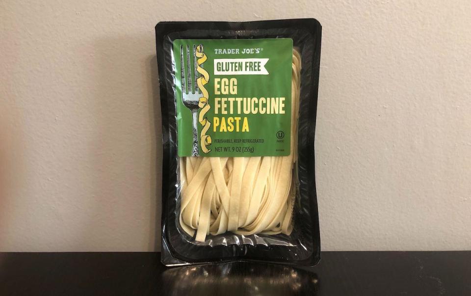 Fresh pasta