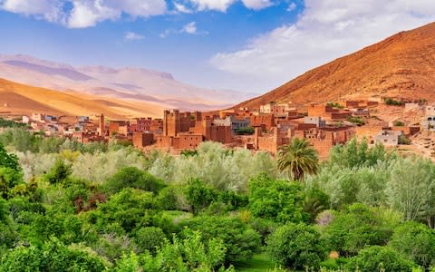 The FCO says Morocco is safe to visit - Credit: istock